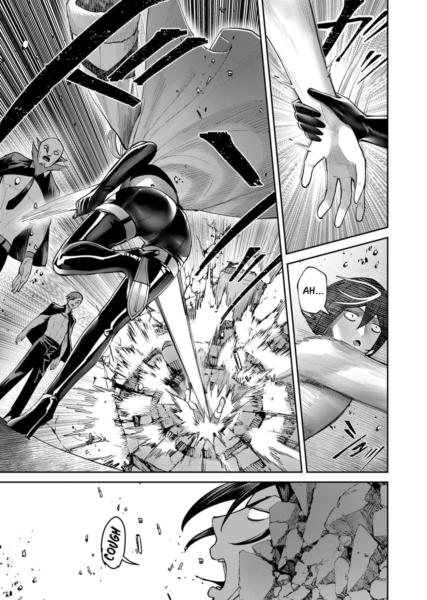 Kichiku Eiyuu Bab 71 halaman 19
