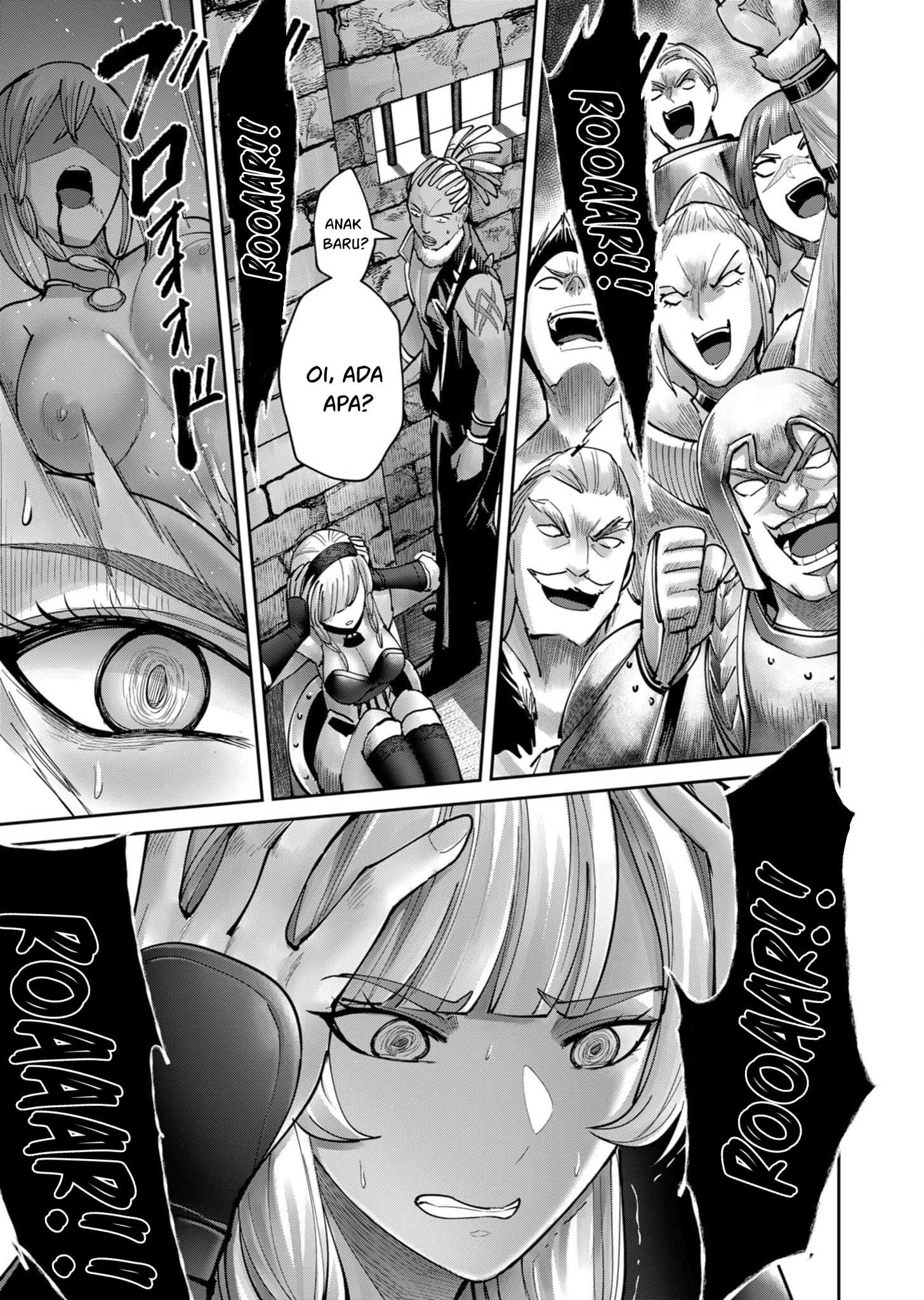 Kichiku Eiyuu Bab 72 halaman 14