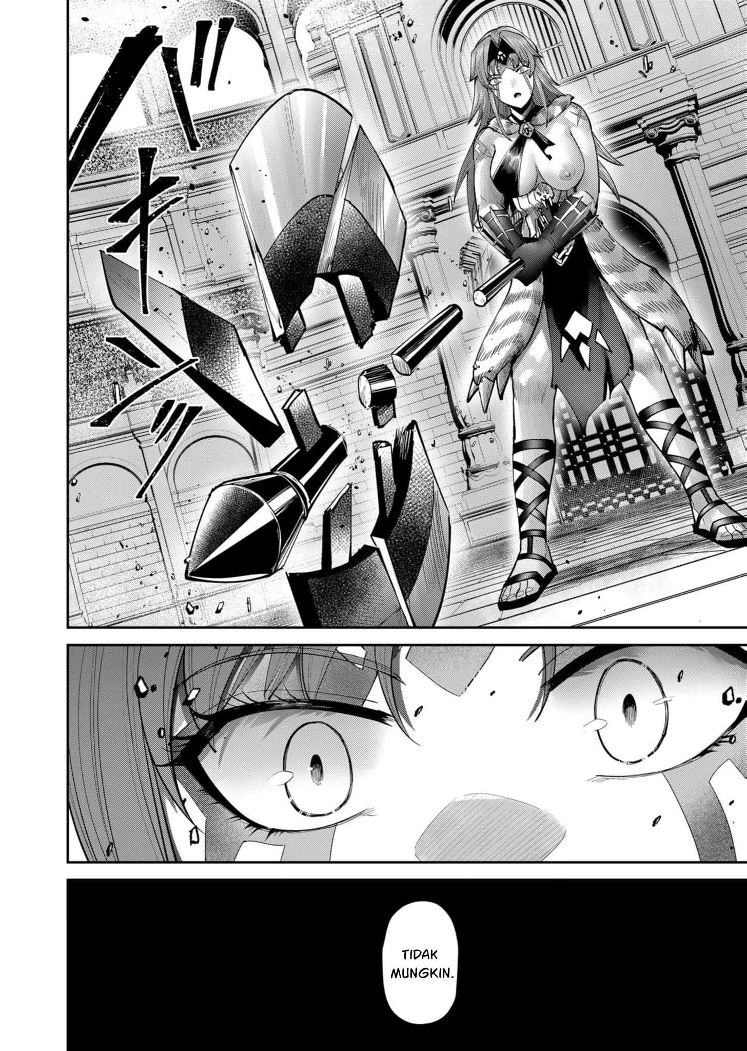Kichiku Eiyuu Bab 72 halaman 21