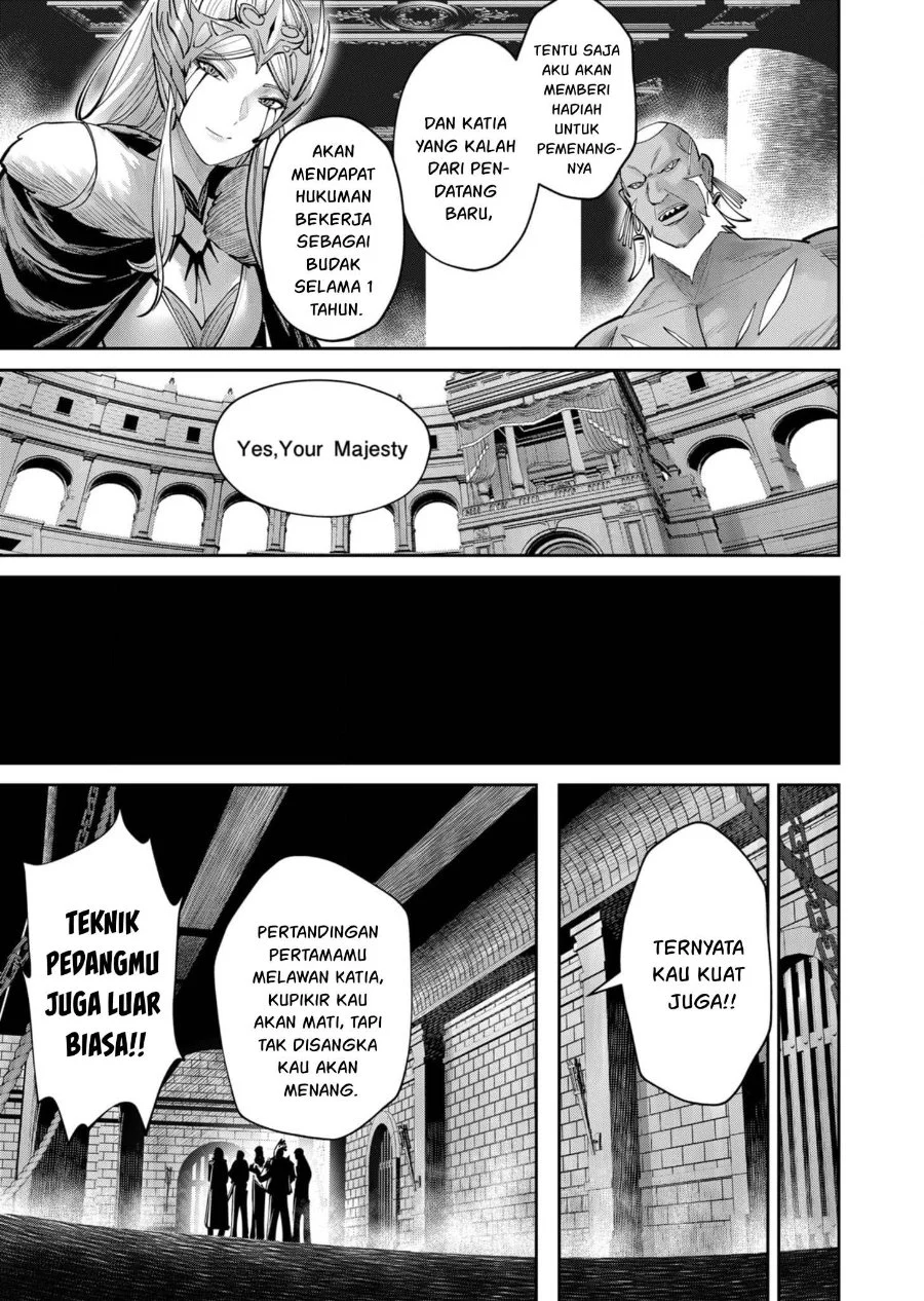 Kichiku Eiyuu Bab 74 halaman 6