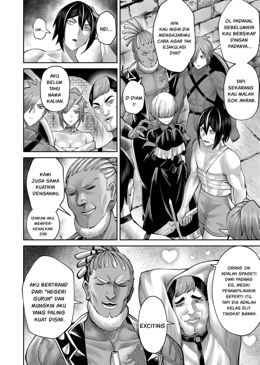 Kichiku Eiyuu Bab 74 halaman 7
