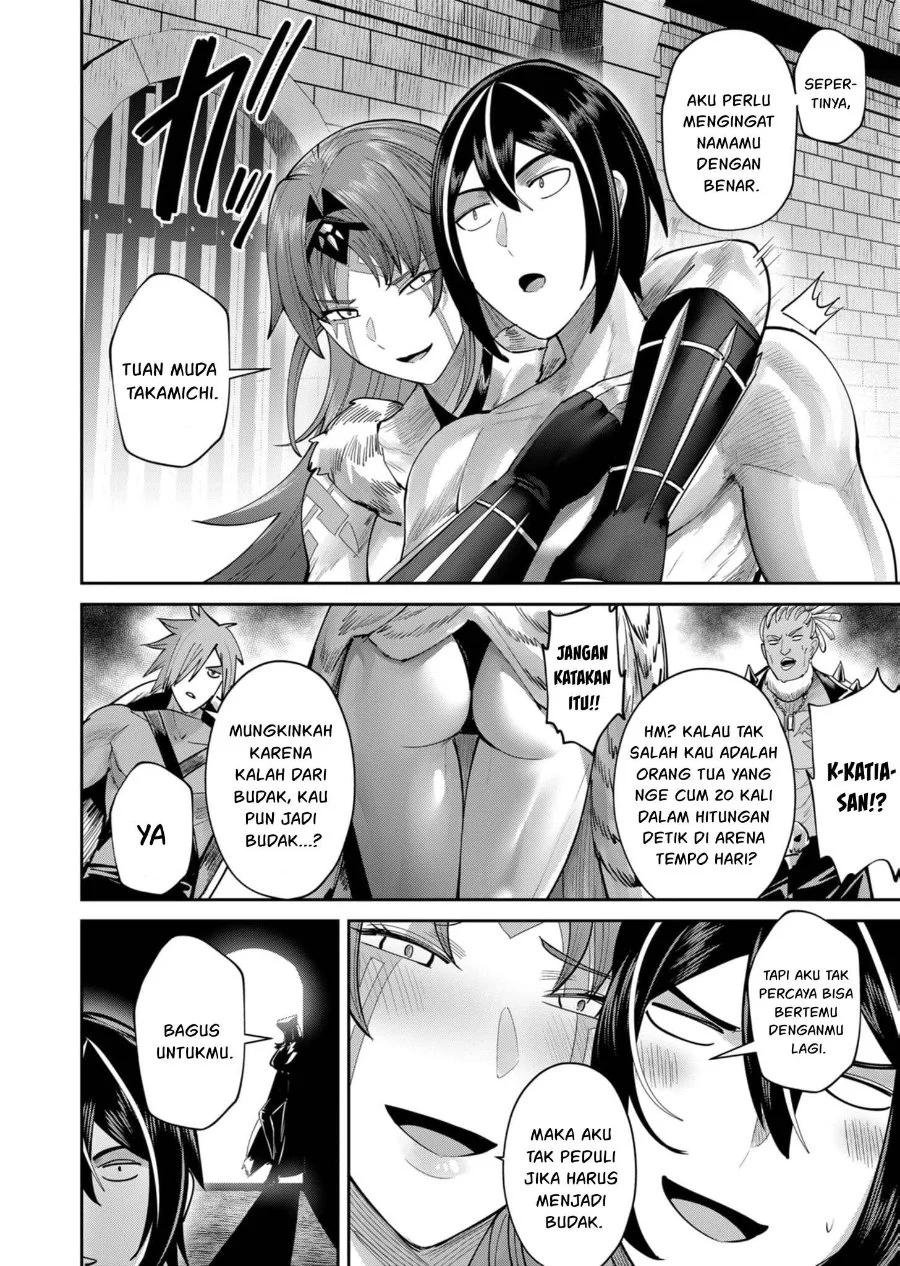 Kichiku Eiyuu Bab 74 halaman 9