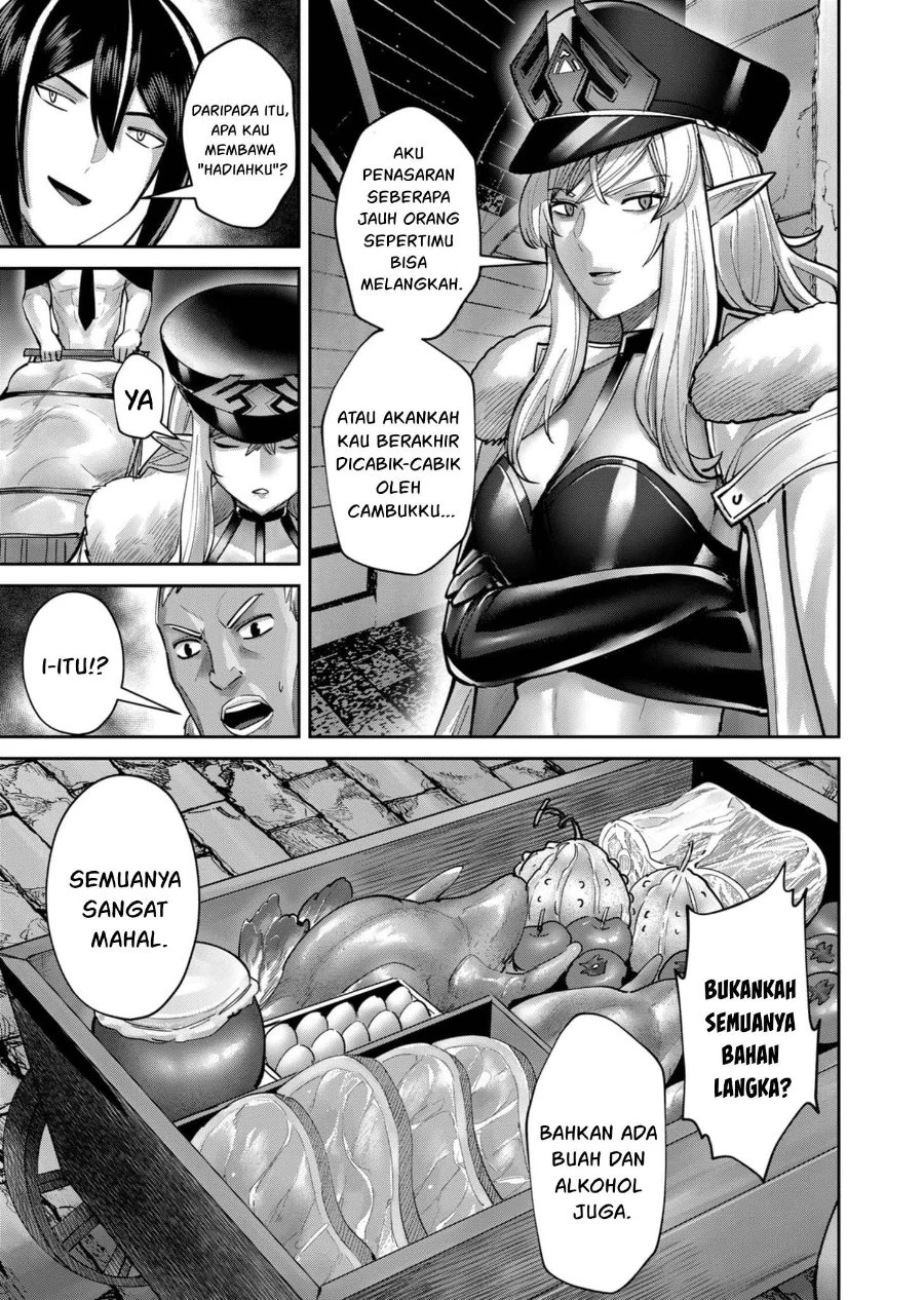 Kichiku Eiyuu Bab 74 halaman 10