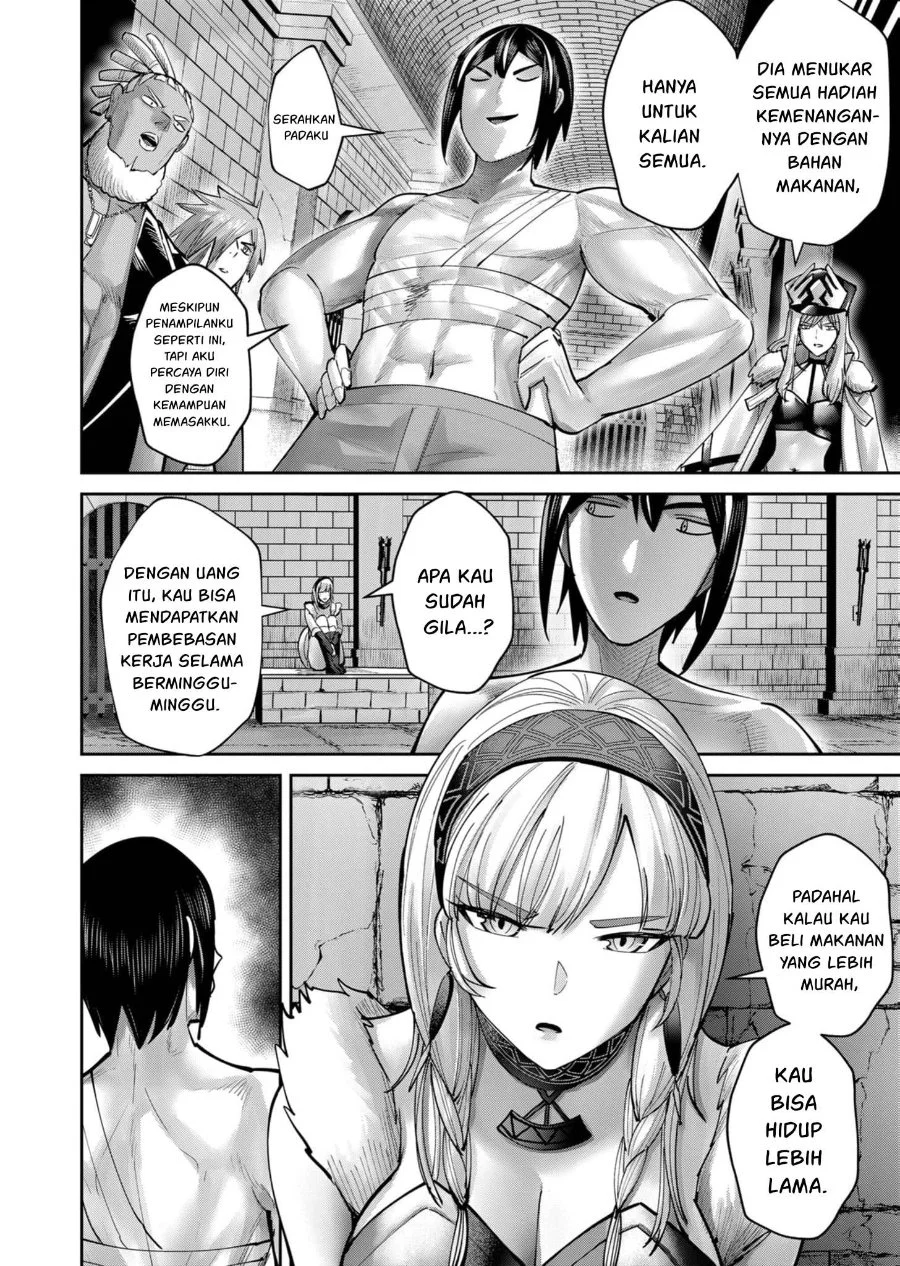 Kichiku Eiyuu Bab 74 halaman 11