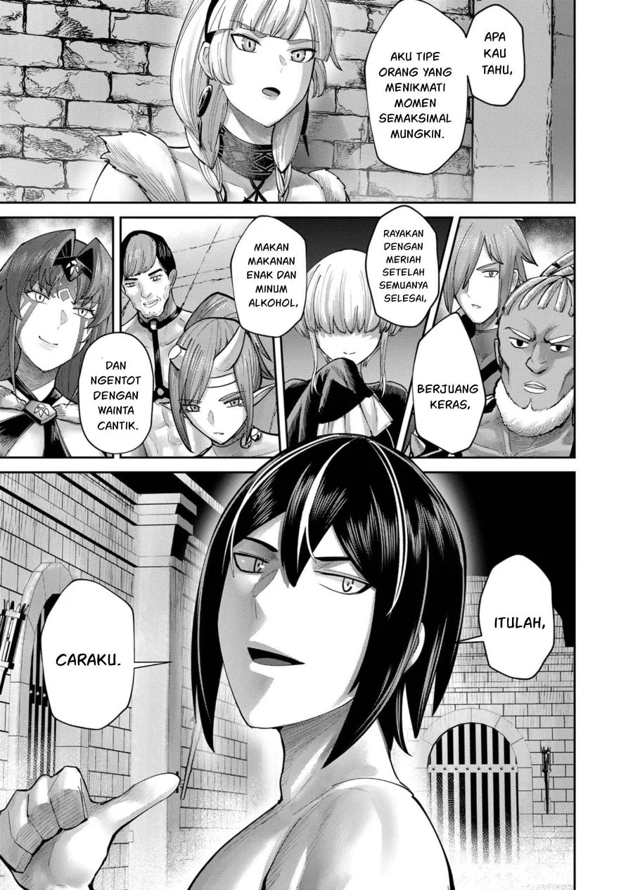 Kichiku Eiyuu Bab 74 halaman 12