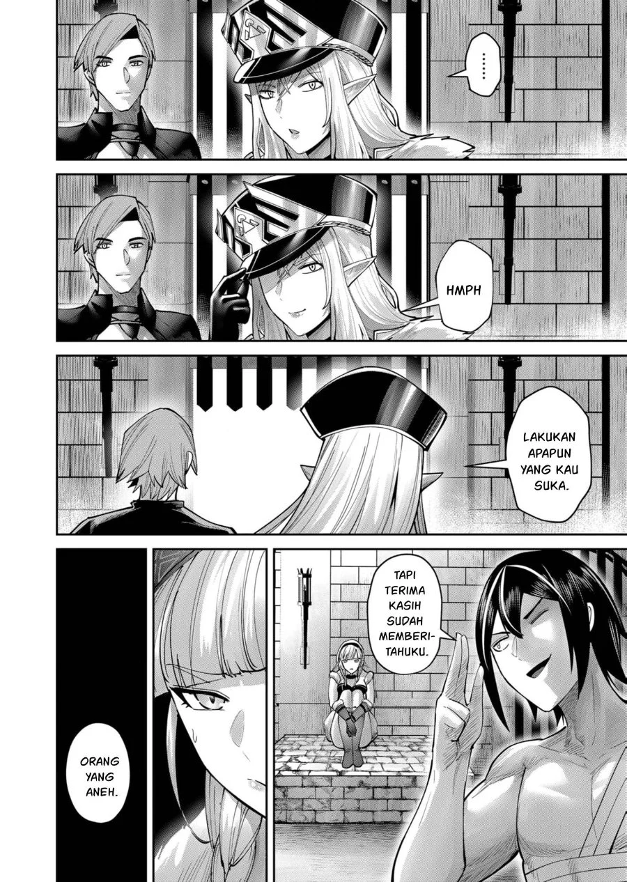 Kichiku Eiyuu Bab 74 halaman 13