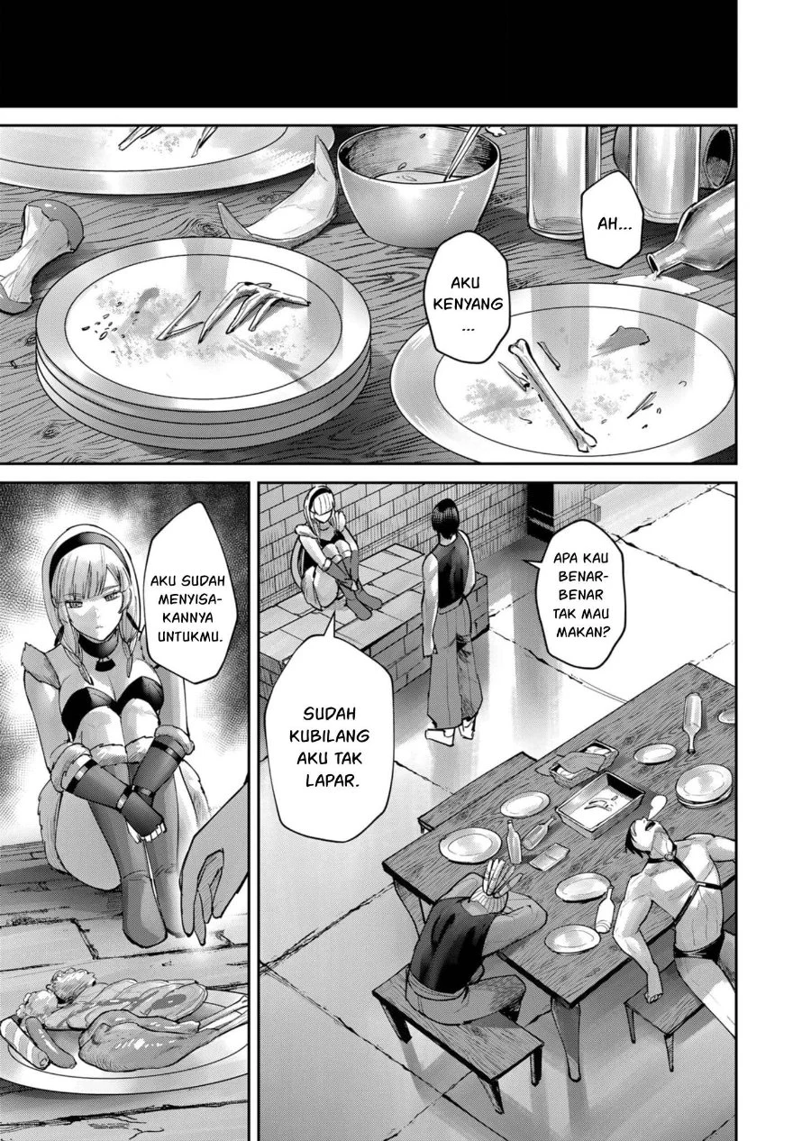Kichiku Eiyuu Bab 74 halaman 14