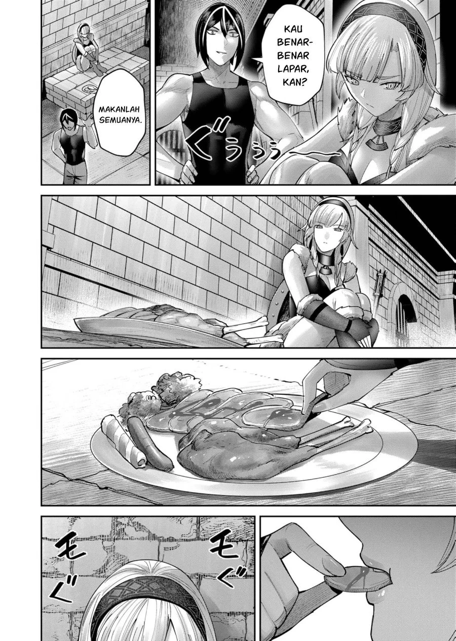 Kichiku Eiyuu Bab 74 halaman 15