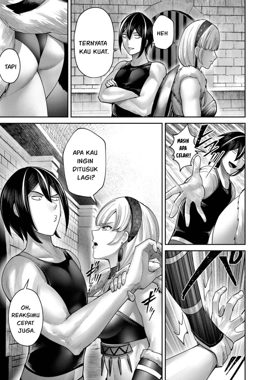 Kichiku Eiyuu Bab 74 halaman 17
