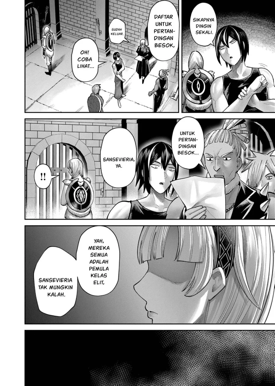 Kichiku Eiyuu Bab 74 halaman 18