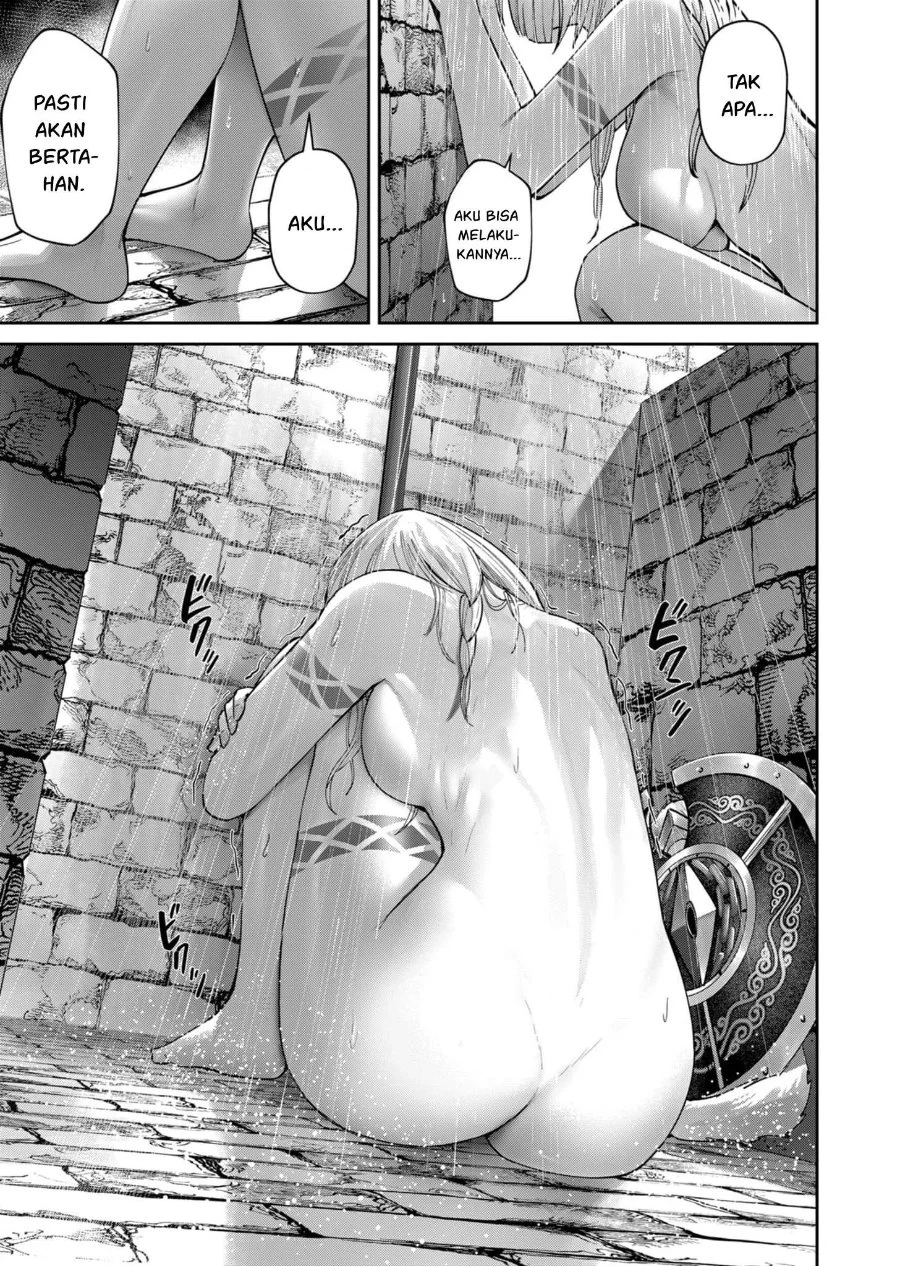 Kichiku Eiyuu Bab 74 halaman 19