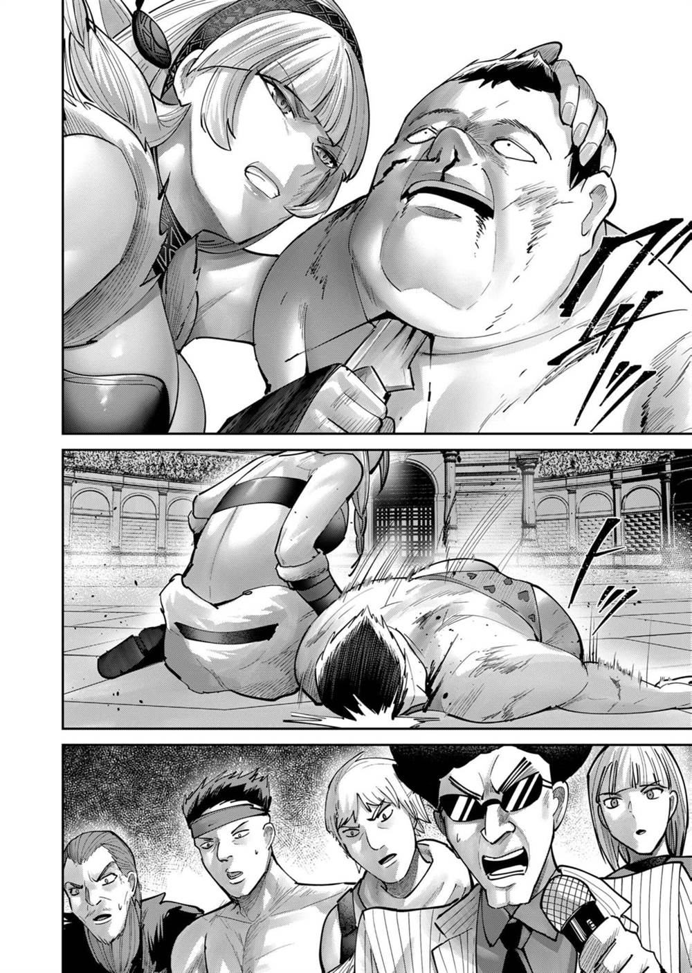 Kichiku Eiyuu chapter 75 halaman 18