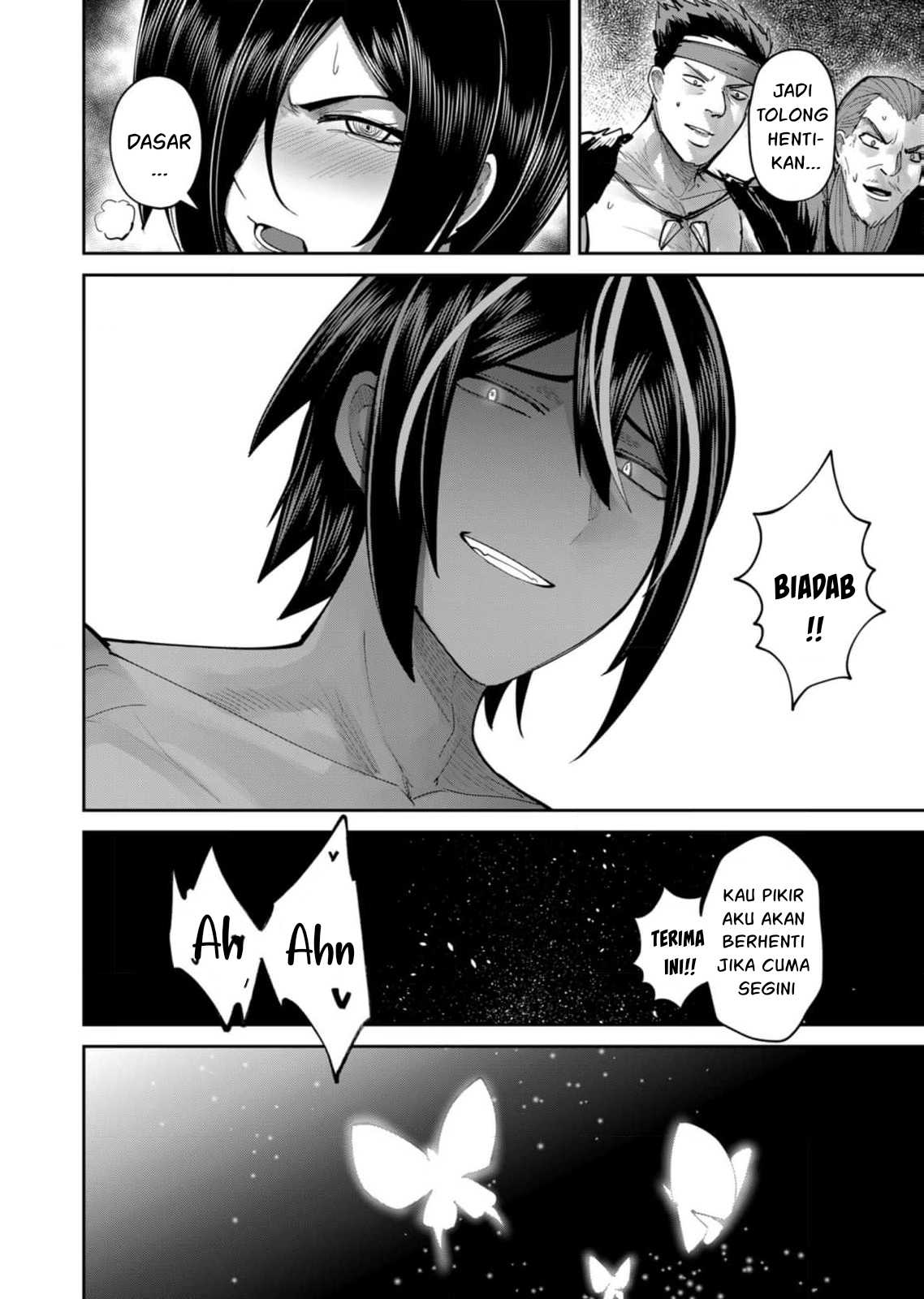 Kichiku Eiyuu chapter 77 halaman 20