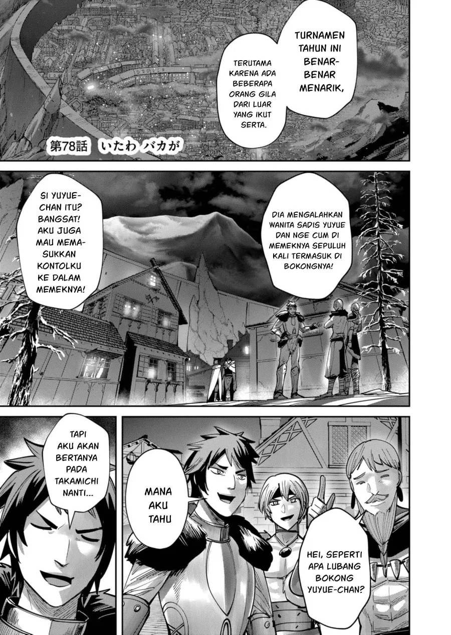 Kichiku Eiyuu Bab 78 halaman 2
