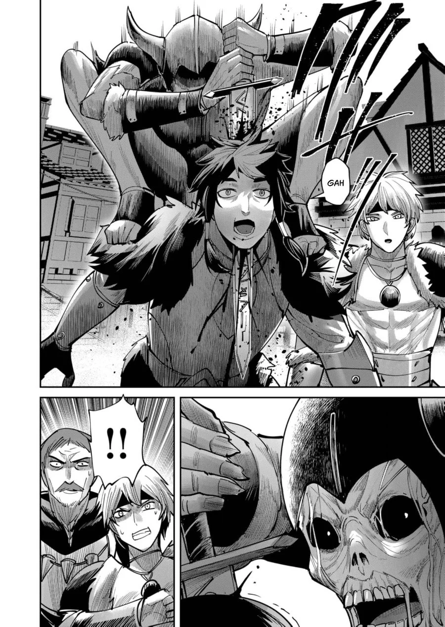 Kichiku Eiyuu Bab 78 halaman 3