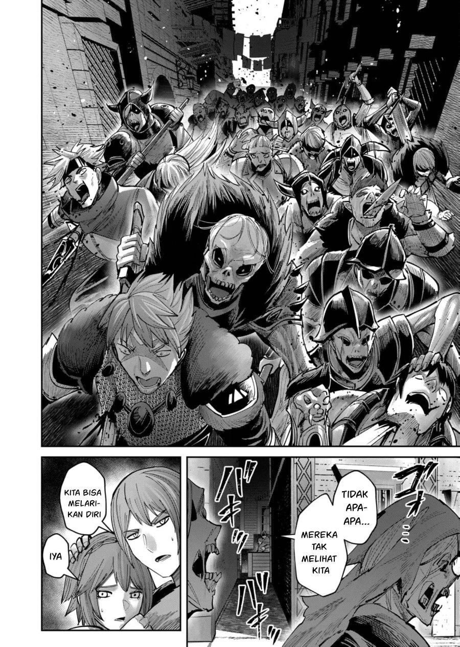 Kichiku Eiyuu Bab 78 halaman 5