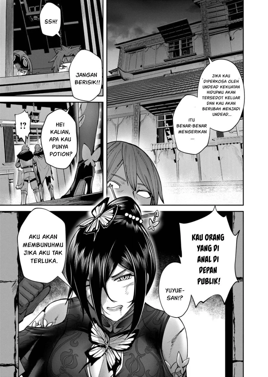 Kichiku Eiyuu Bab 78 halaman 10