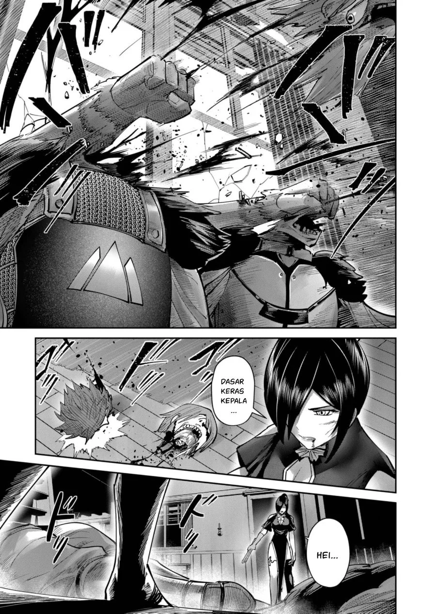 Kichiku Eiyuu Bab 78 halaman 12
