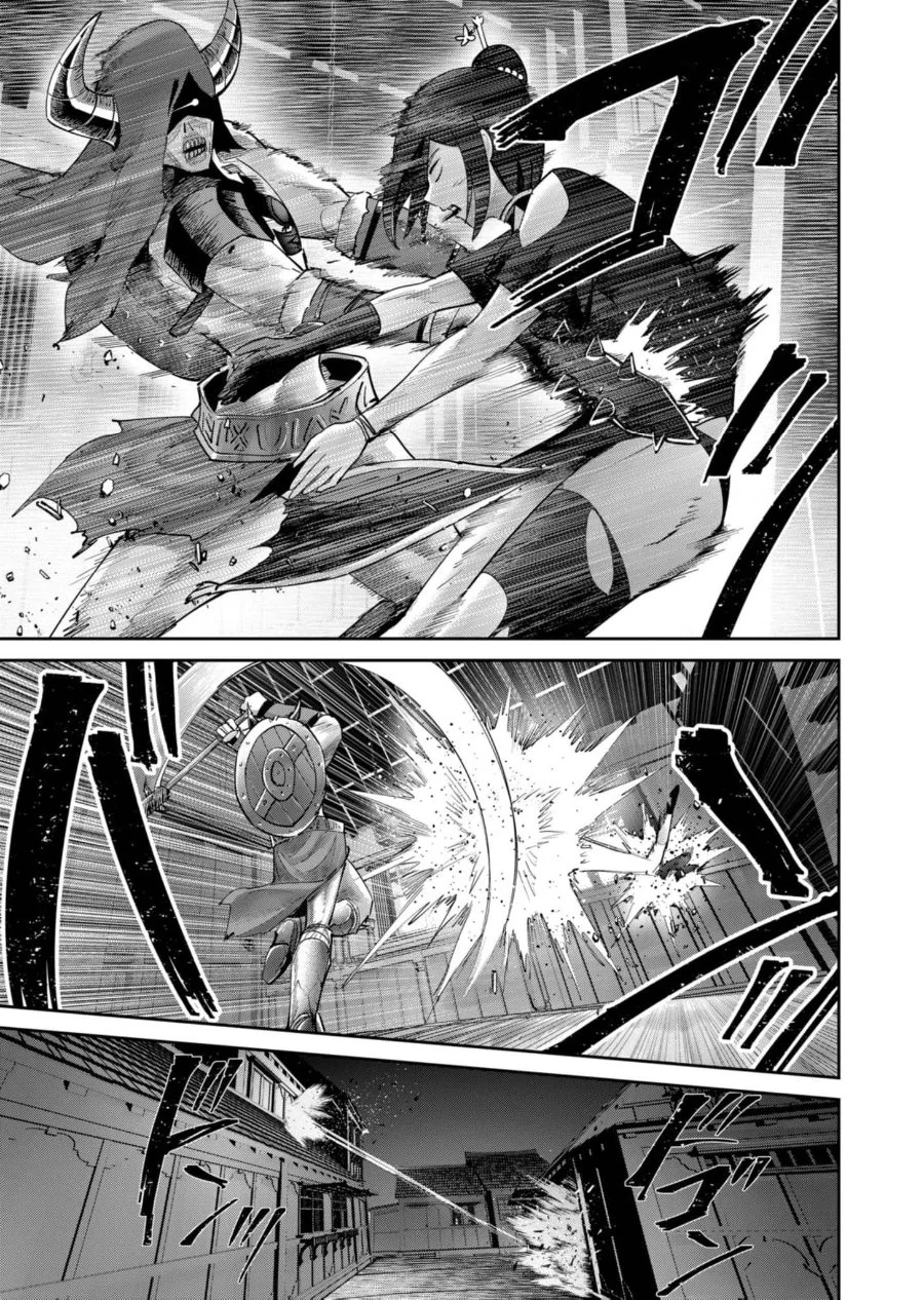 Kichiku Eiyuu Bab 78 halaman 14