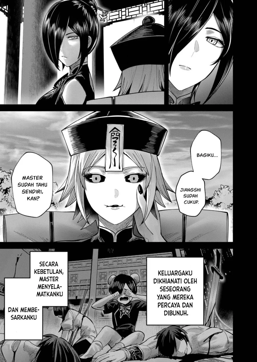 Kichiku Eiyuu Bab 78 halaman 18