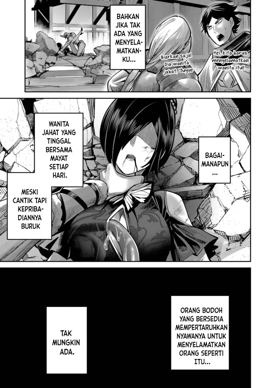 Kichiku Eiyuu Bab 78 halaman 20