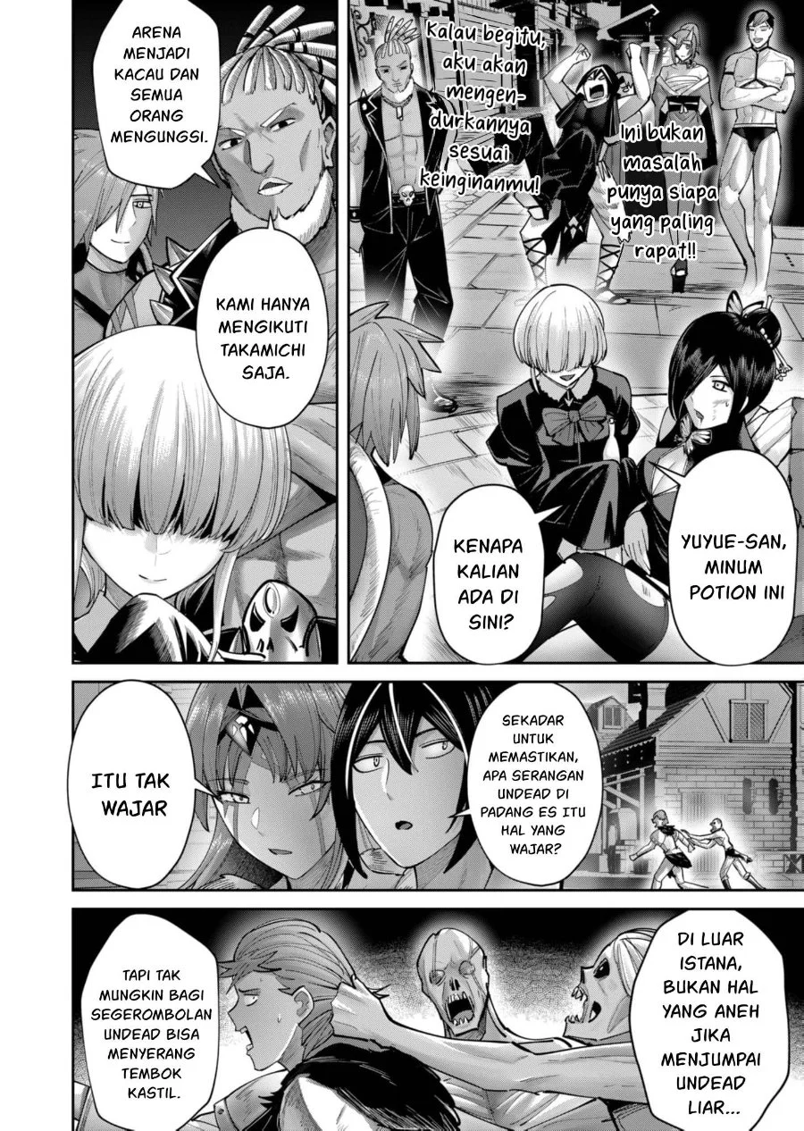 Kichiku Eiyuu Bab 79 halaman 5