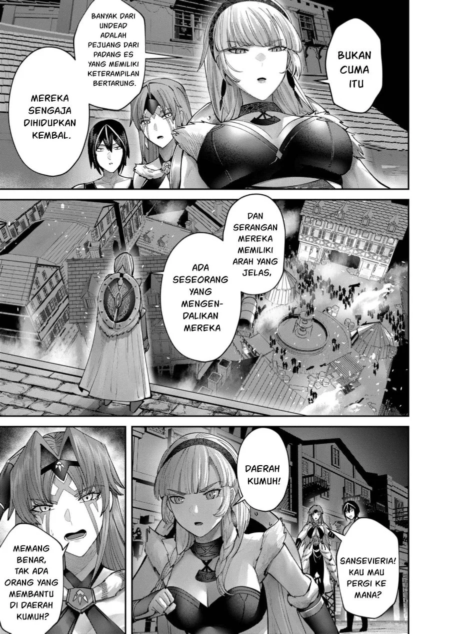 Kichiku Eiyuu Bab 79 halaman 6