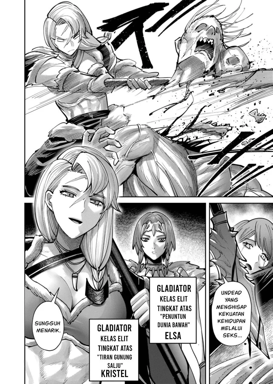 Kichiku Eiyuu Bab 79 halaman 12