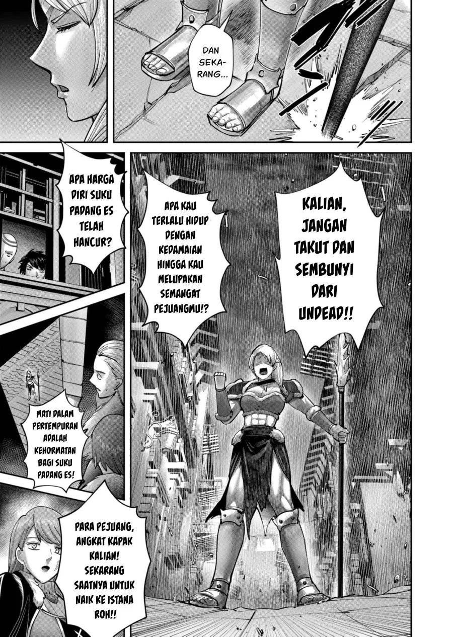 Kichiku Eiyuu Bab 79 halaman 13