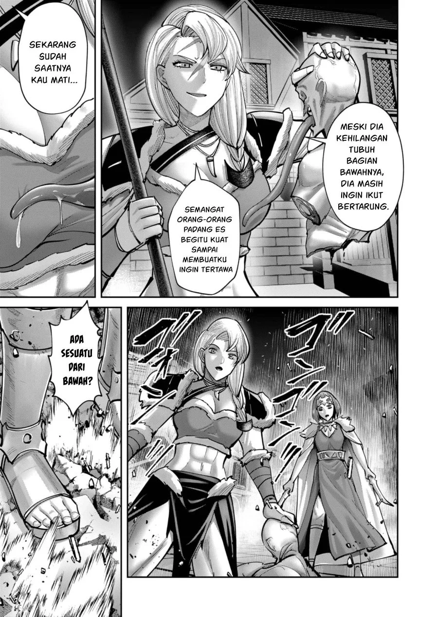 Kichiku Eiyuu Bab 79 halaman 19