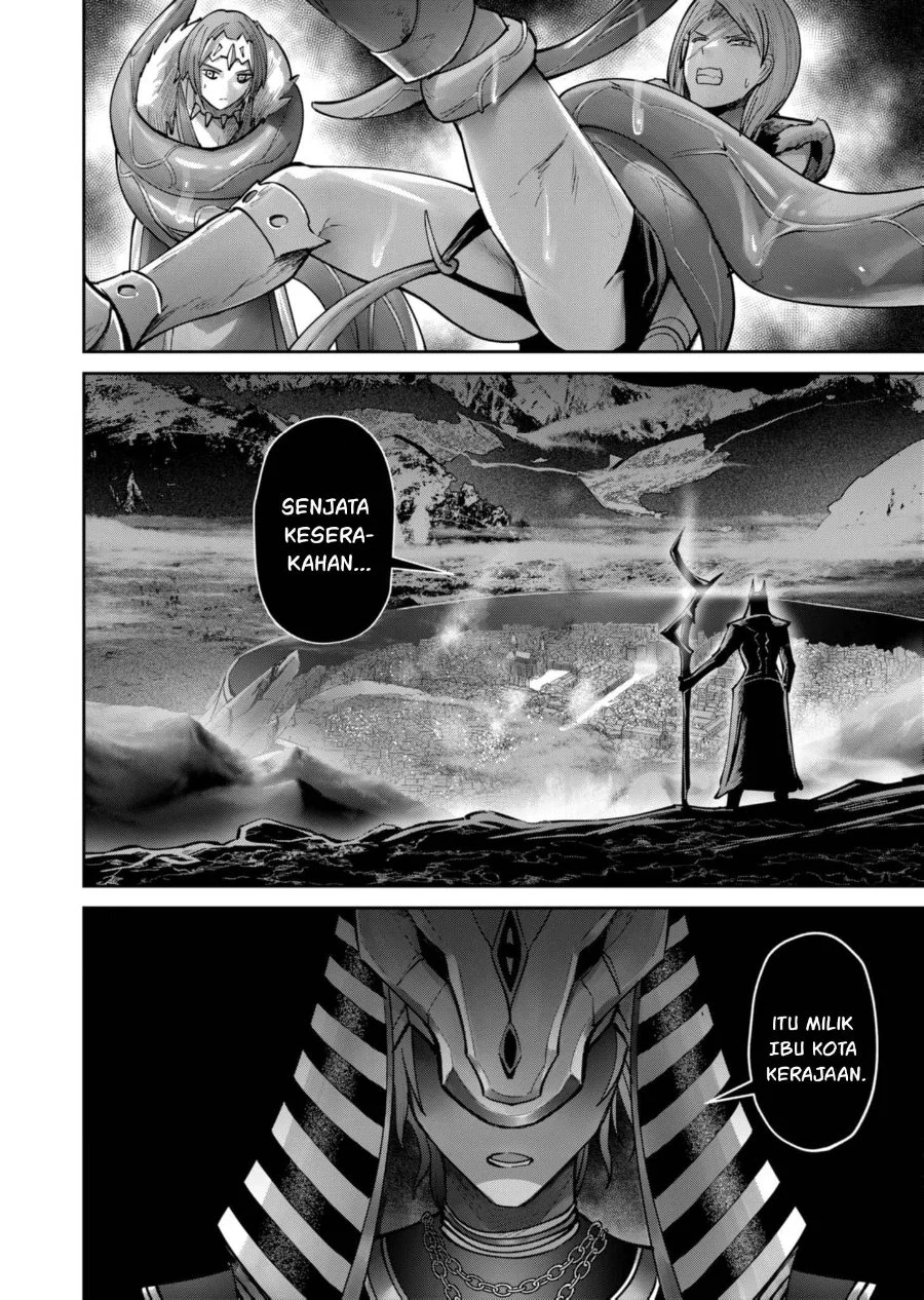 Kichiku Eiyuu Bab 79 halaman 21