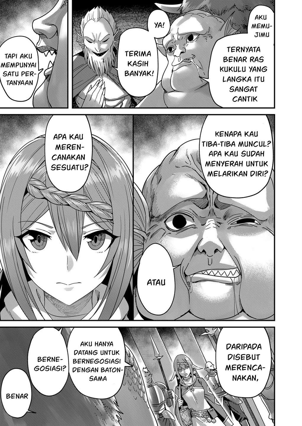 Kichiku Eiyuu Bab 8 halaman 4