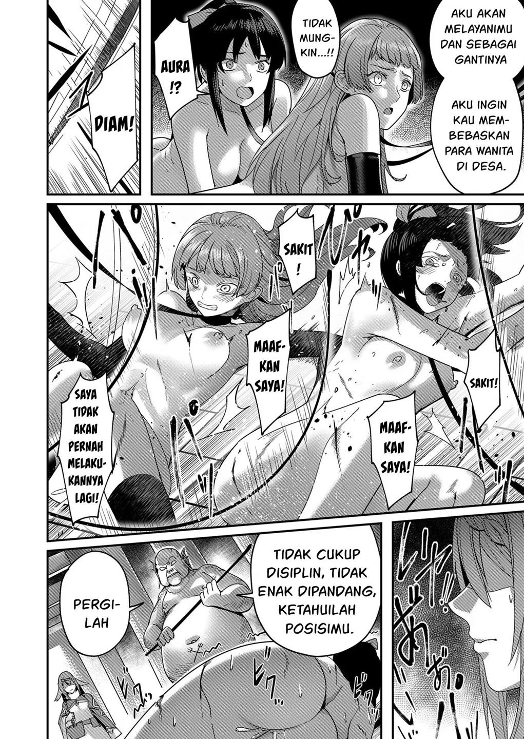 Kichiku Eiyuu Bab 8 halaman 5