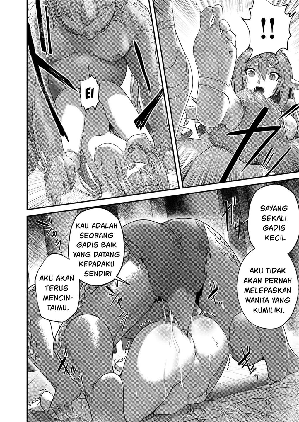 Kichiku Eiyuu Bab 8 halaman 9