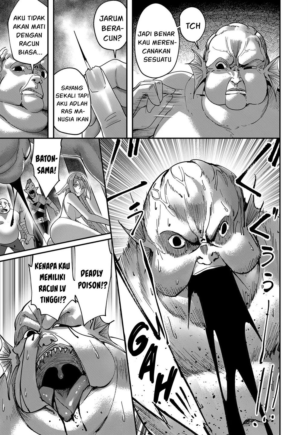 Kichiku Eiyuu Bab 8 halaman 12