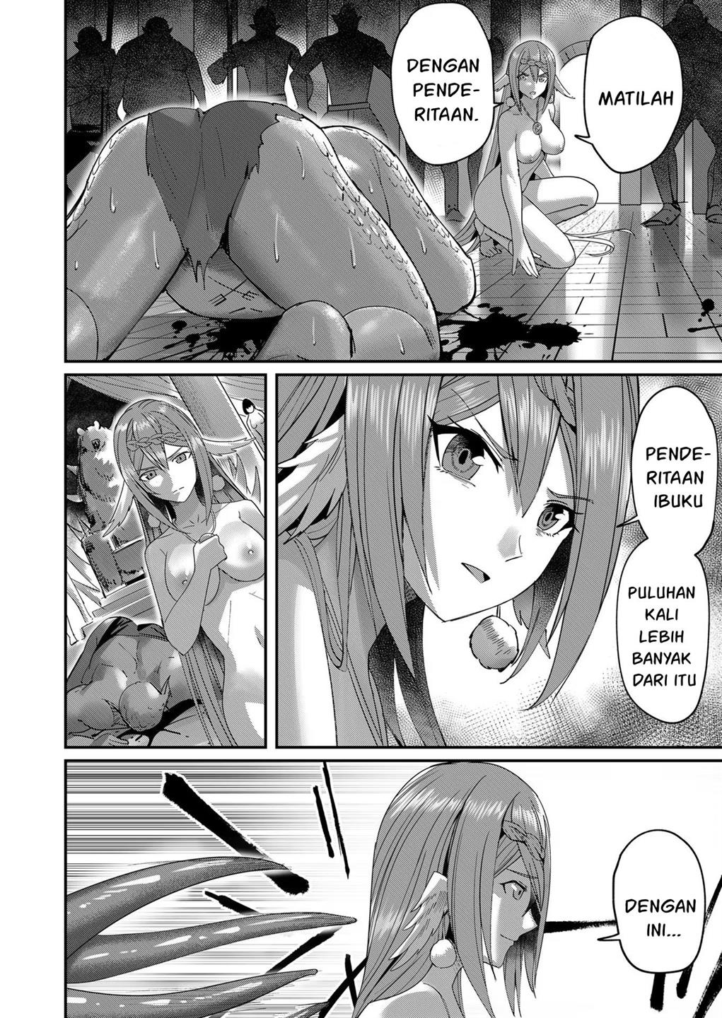 Kichiku Eiyuu Bab 8 halaman 13