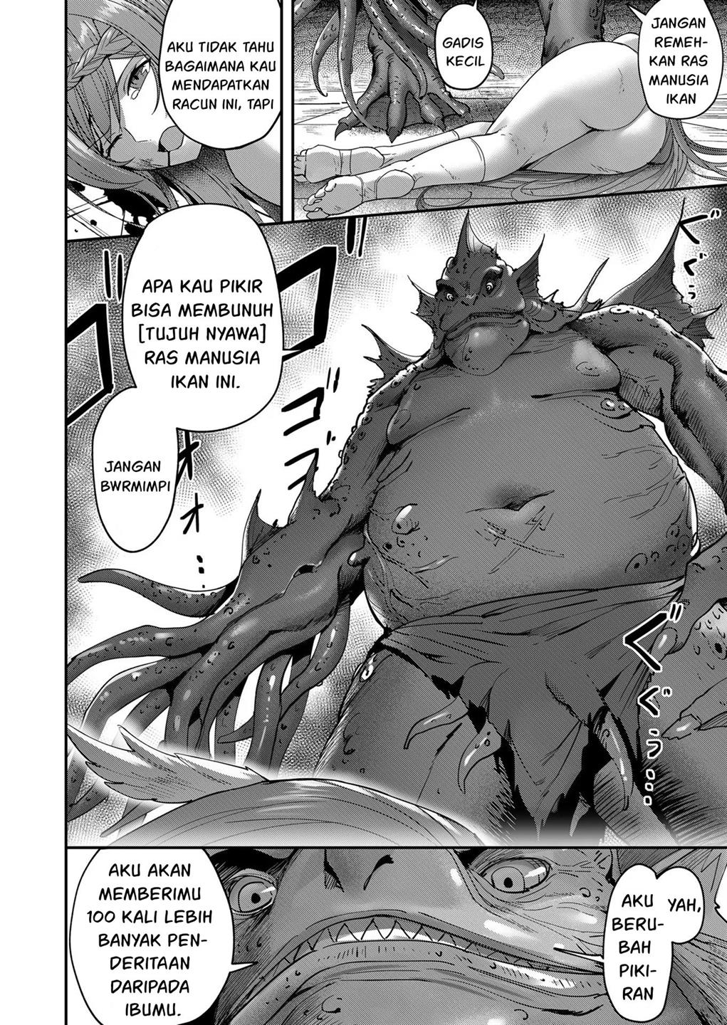 Kichiku Eiyuu Bab 8 halaman 15
