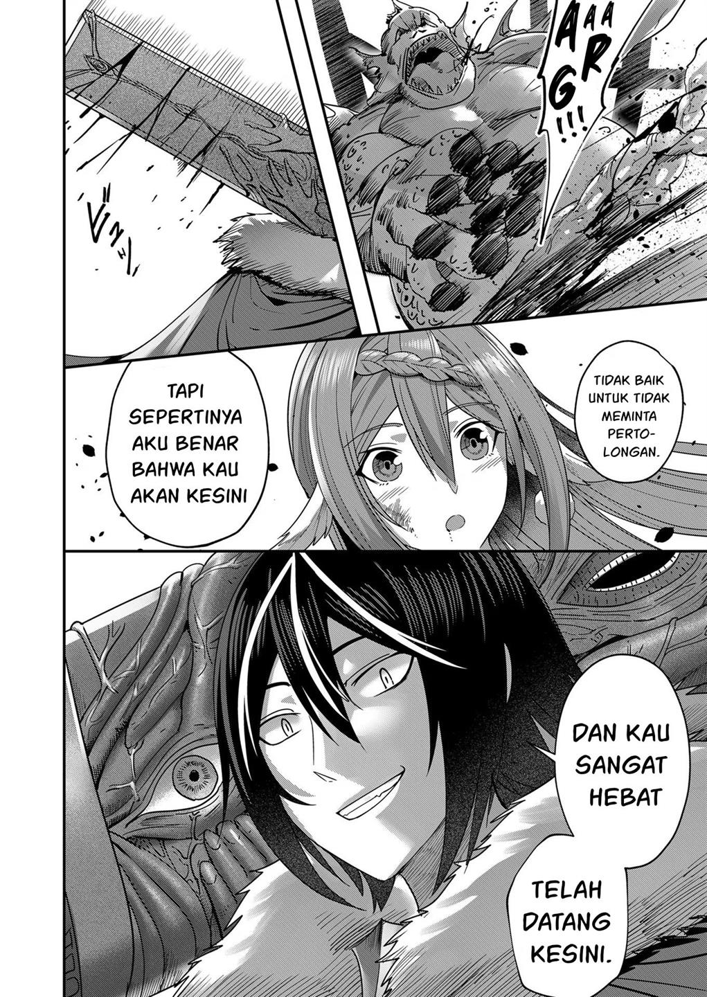 Kichiku Eiyuu Bab 8 halaman 18