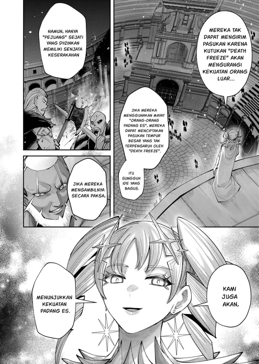 Kichiku Eiyuu Bab 80 halaman 4