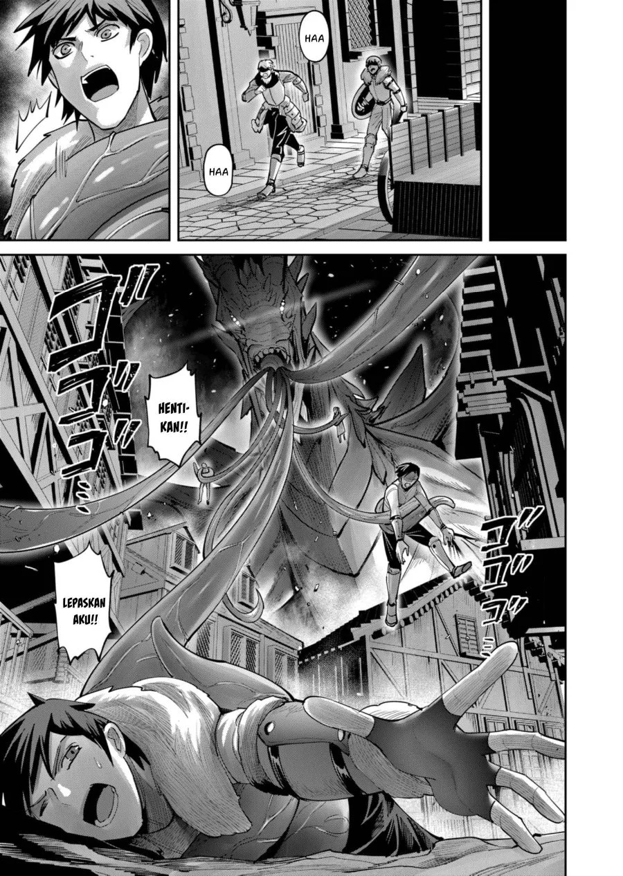Kichiku Eiyuu Bab 80 halaman 5