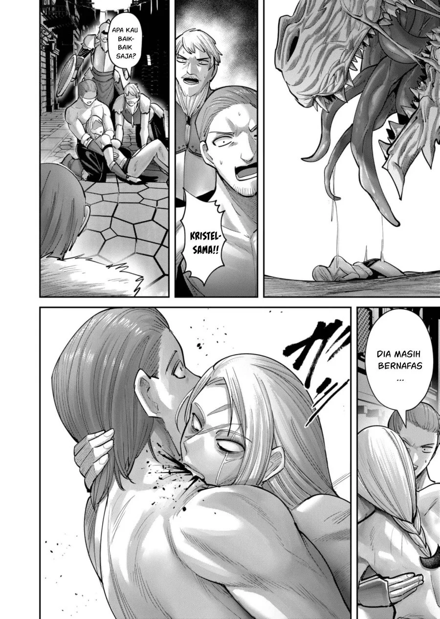 Kichiku Eiyuu Bab 80 halaman 10