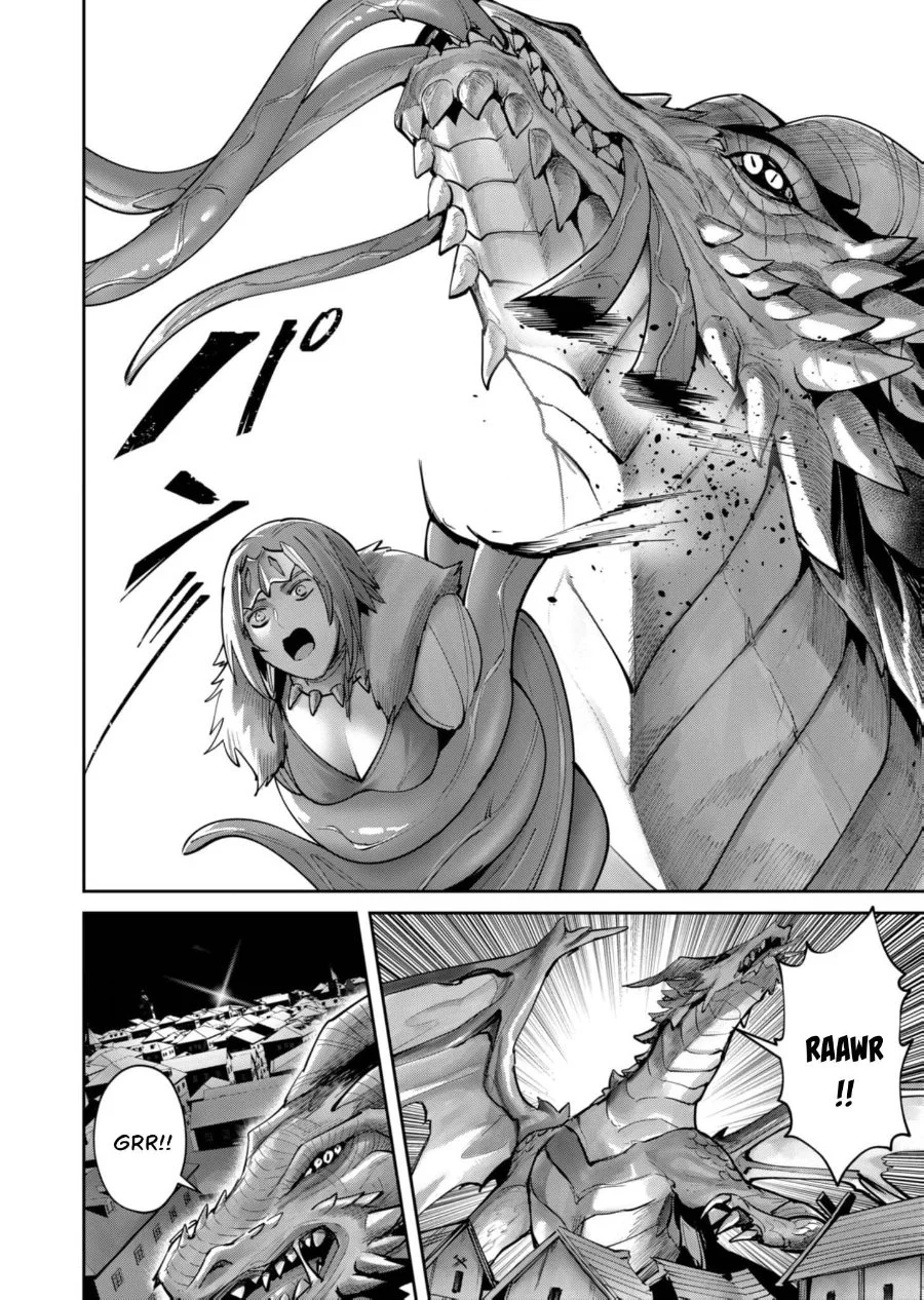 Kichiku Eiyuu Bab 80 halaman 12