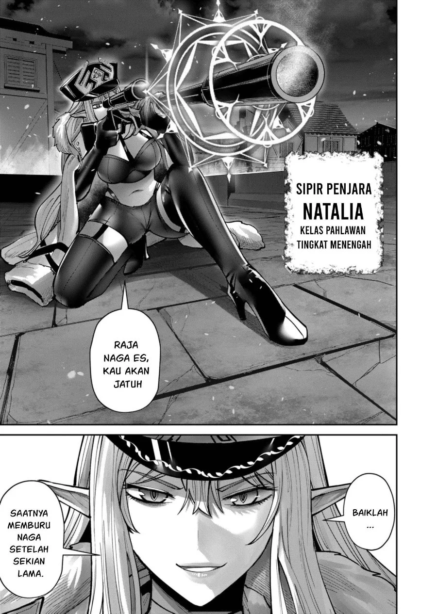 Kichiku Eiyuu Bab 80 halaman 13
