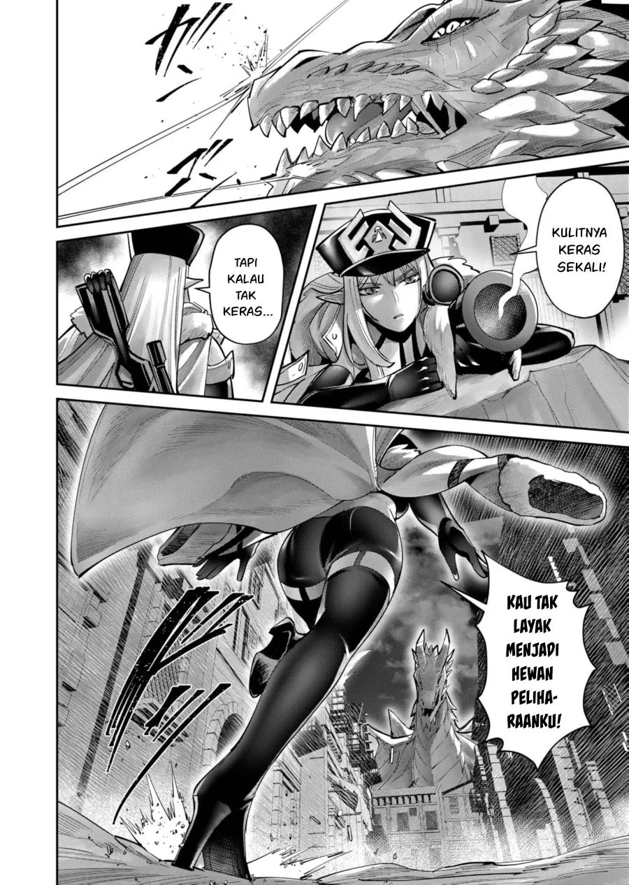 Kichiku Eiyuu Bab 80 halaman 18