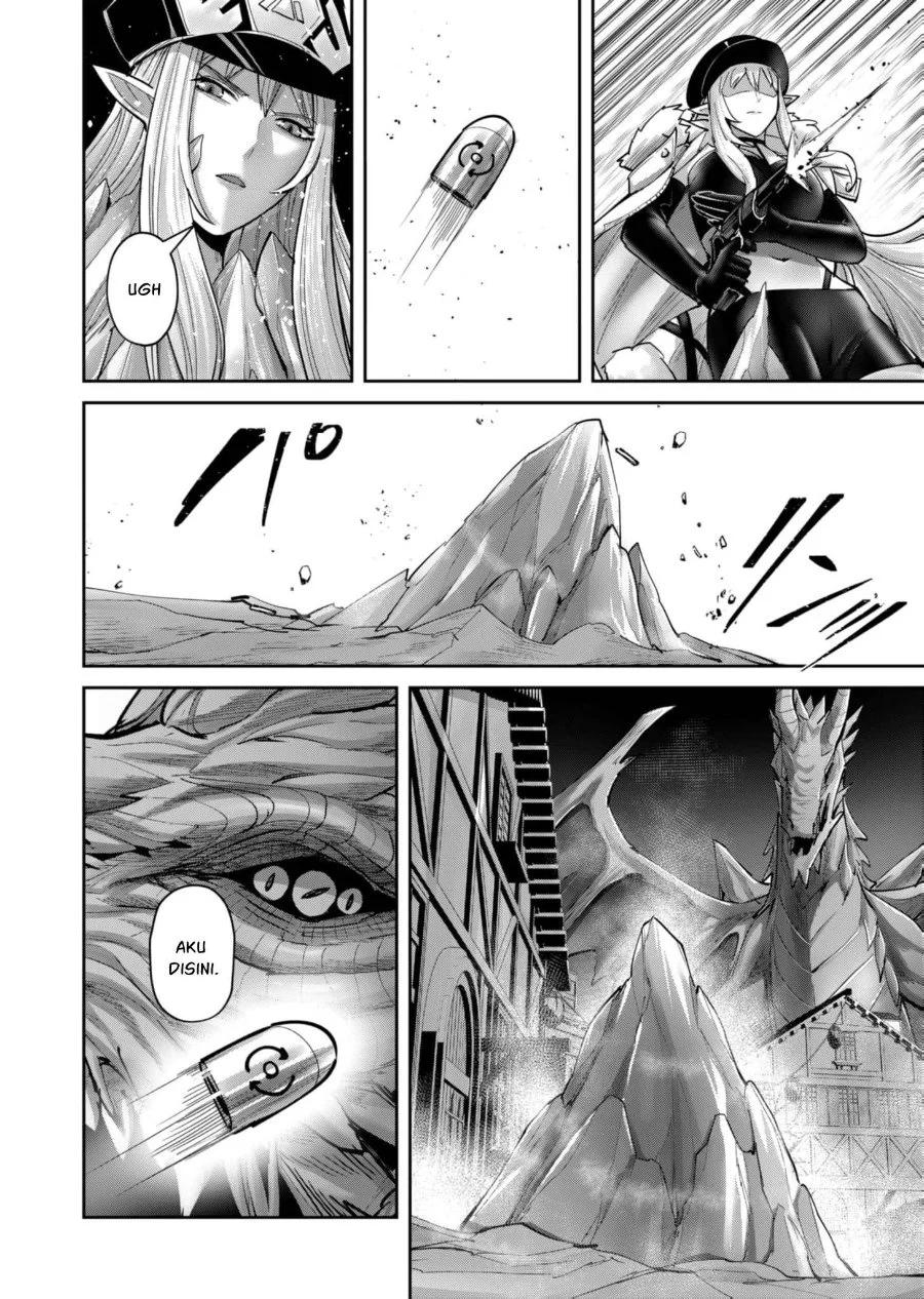 Kichiku Eiyuu Bab 80 halaman 20