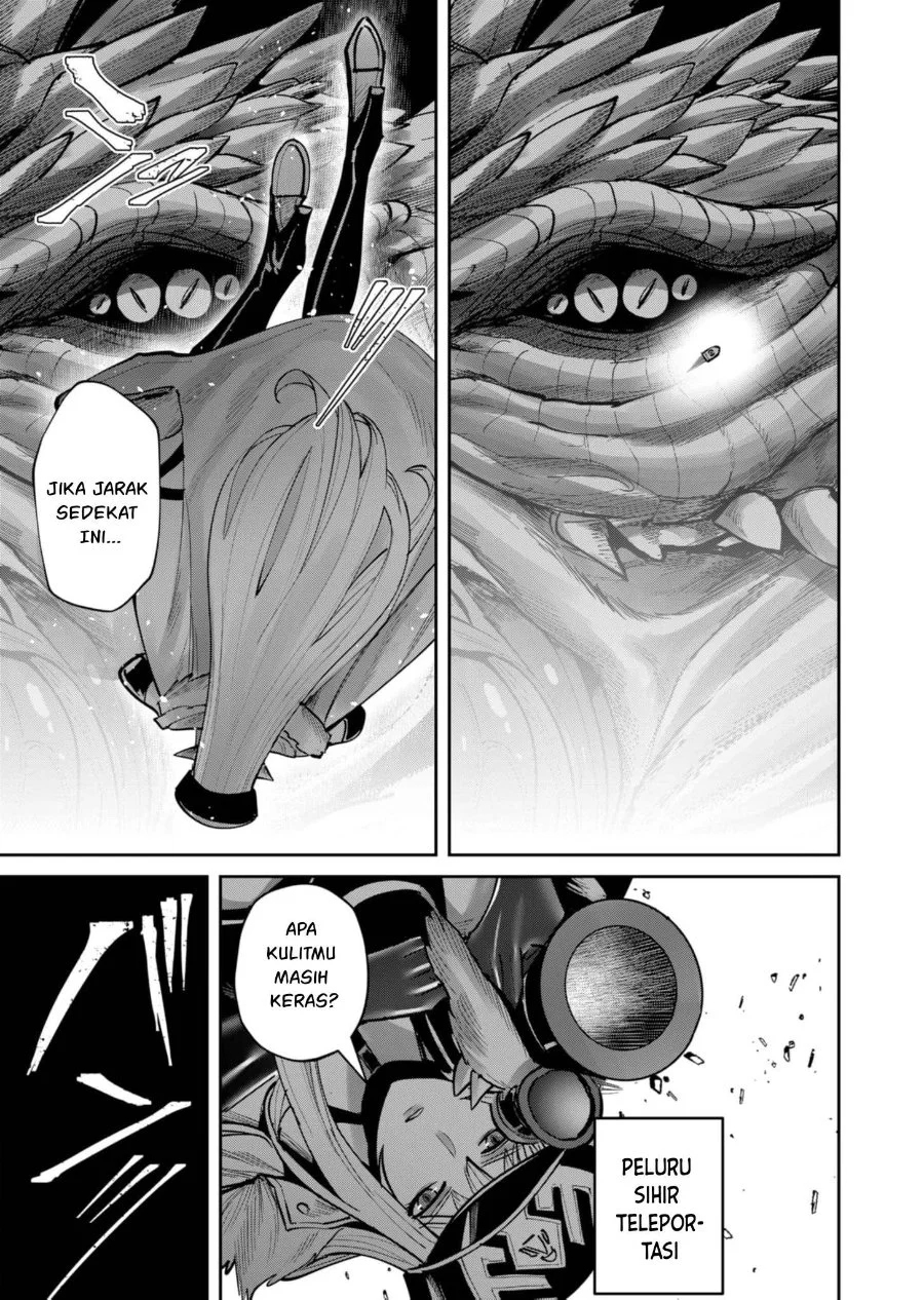 Kichiku Eiyuu Bab 80 halaman 21