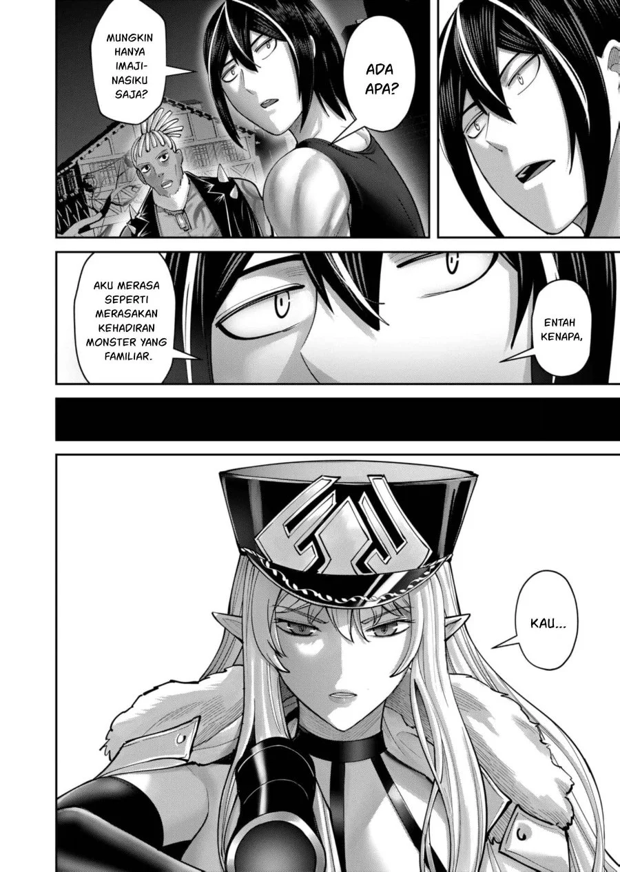 Kichiku Eiyuu Bab 80 halaman 22