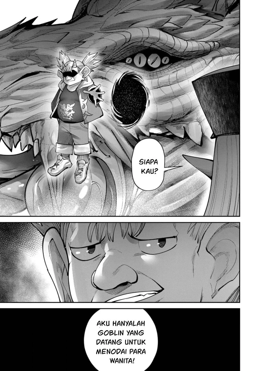 Kichiku Eiyuu Bab 80 halaman 23