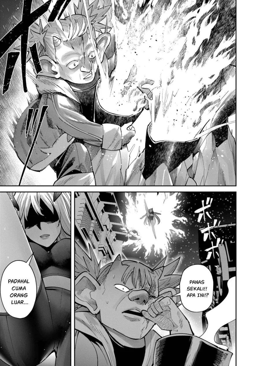 Kichiku Eiyuu Bab 81 halaman 8