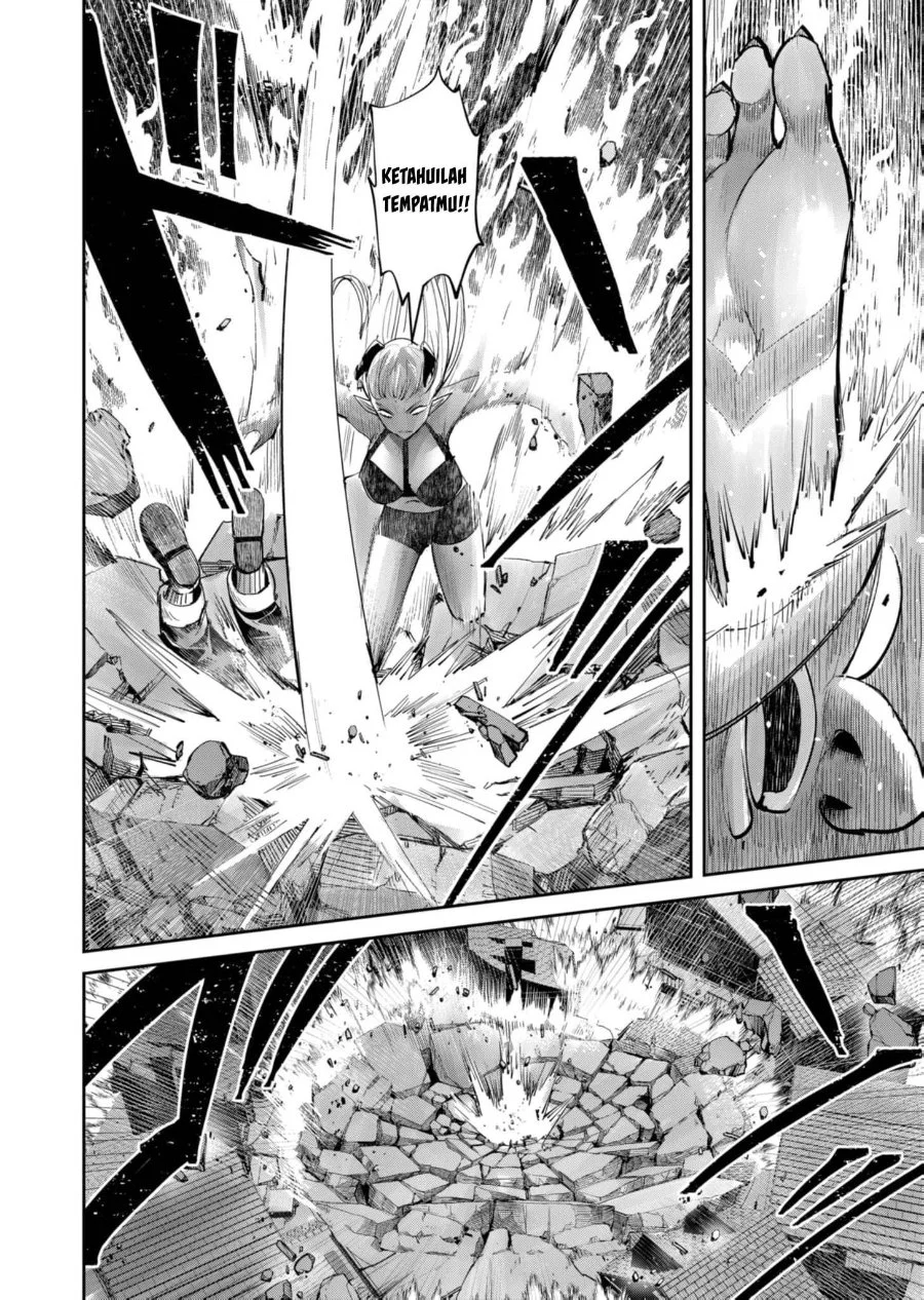Kichiku Eiyuu Bab 81 halaman 9